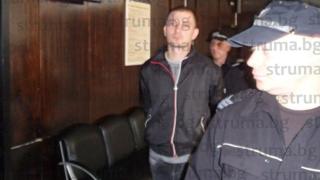 Няма капка милост за Тарантулата, който отмъкна голяма сума пари от банков клон на КАТ (СНИМКА)