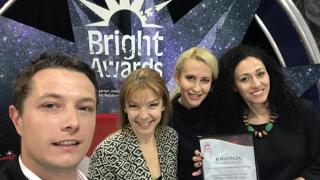 Кампанията на БНТ - „Забравената история на Стилияна“ - с отличие от BAPRA Bright Awards