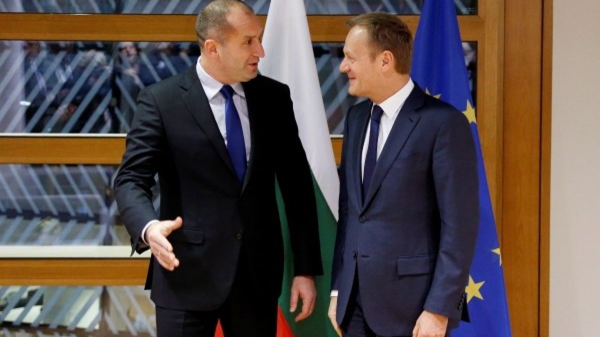 Извънредно от Брюксел: Евролидерите, сред които и Радев, взимат безпрецедентно решение