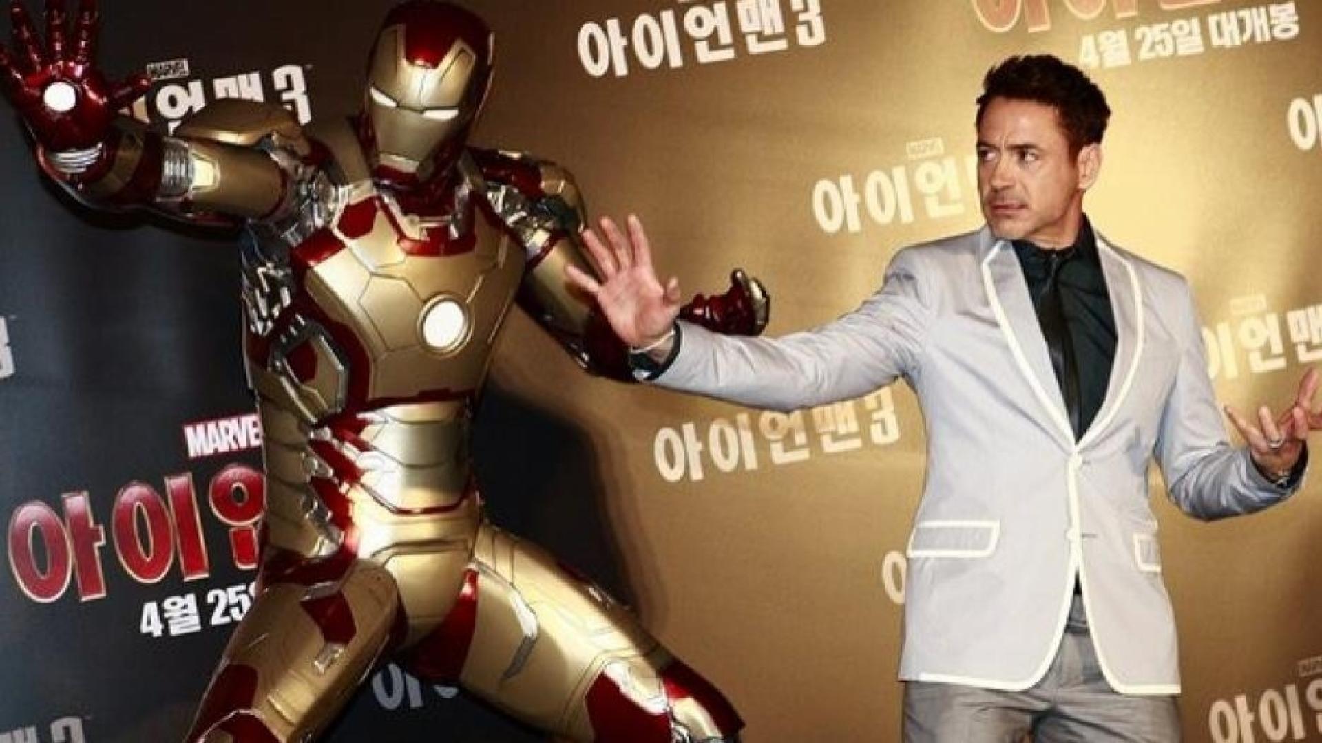 Уникално! Британец сътвори „летящ войник“