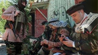 Терористи от ИД убили талибански главатар  