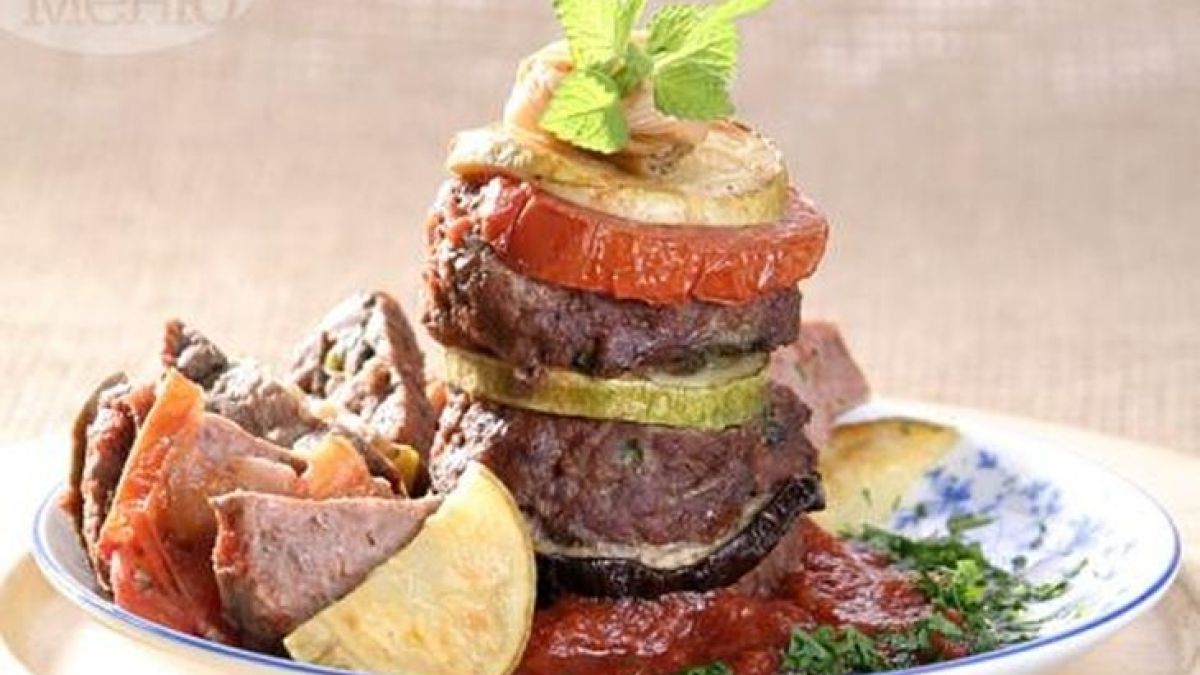 Ах, че сочно! Тази вкусна арменска гозба ще напълни устата ви с лиги! 