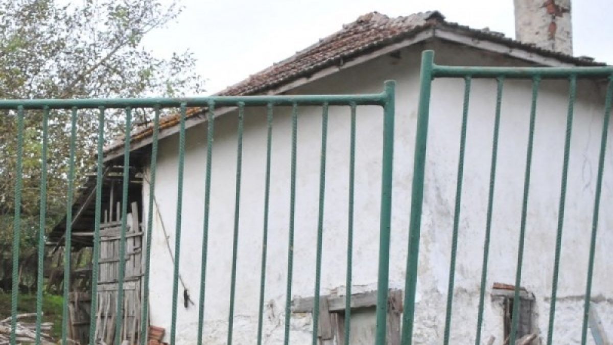 Дават селски къщи под наем за 5 лева