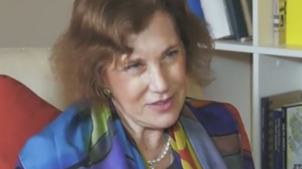 Елена Поптодорова направи убийствен анализ на ситуацията в Македония (ВИДЕО)