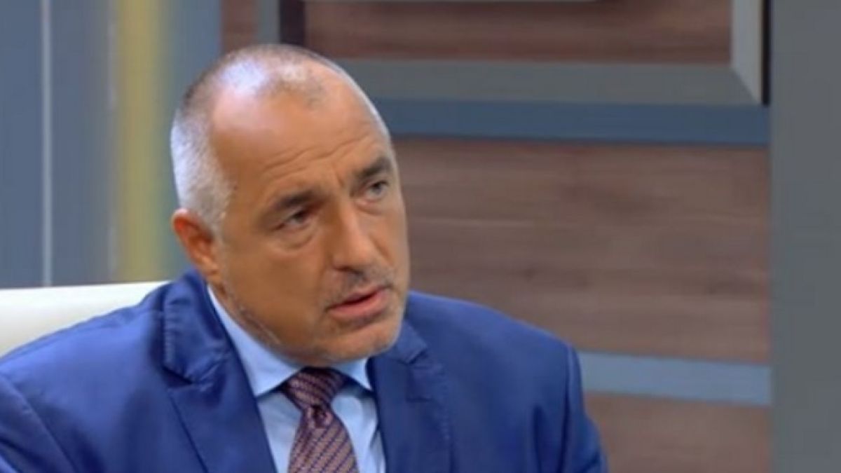 Борисов със силен коментар за скандала с т. нар. "ЦУМ гейт"