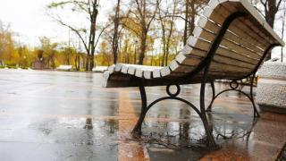 Небето се отвори над този град и настана ужас