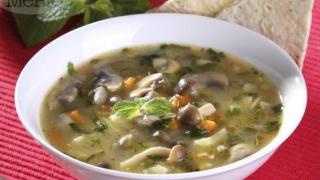 Рецепта за най-вкусната зеленчукова супа