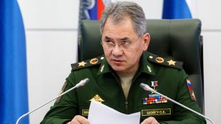 Шойгу посочи ключовият фактор за успеха на Русия в Украйна