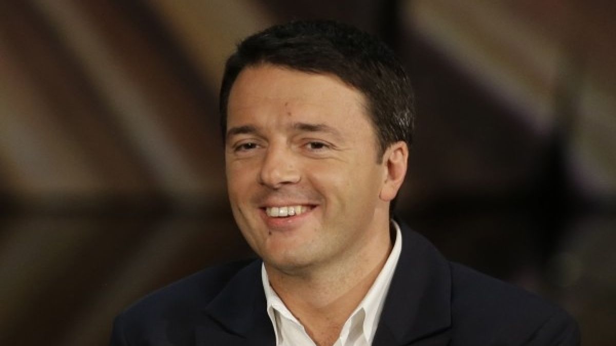 Преизбраха Матео Ренци за председател на италианската Демократическа партия