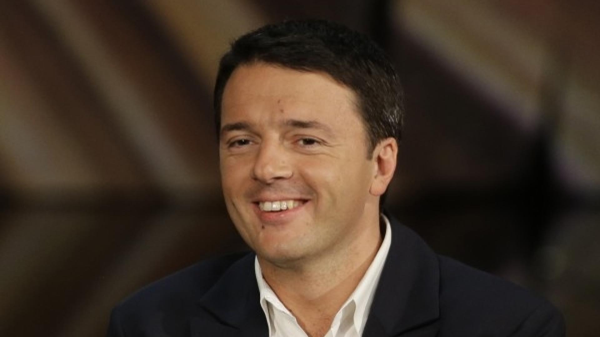 Преизбраха Матео Ренци за председател на италианската Демократическа партия