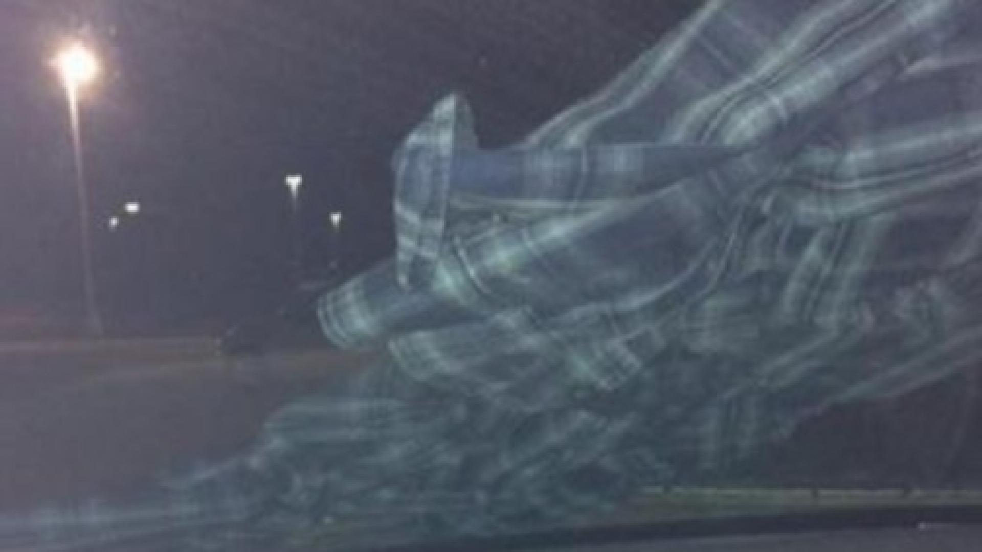 Ако видите риза на предното стъкло, веднага бягайте и се обаждайте в полицията!