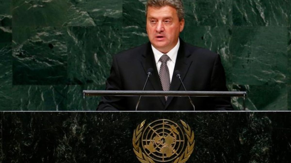 Президентът на Македония разкри условията, при които Заев би получил мандат 