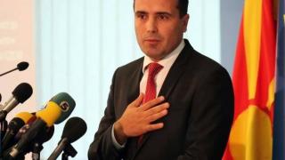 Зоран Заев: Скоро ще има ново правителство в Македония