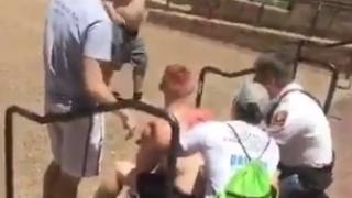 Извънредно! Клане в Тексаския университет в Остин: Съобщава се за жертви (СНИМКИ/ВИДЕО 18+)