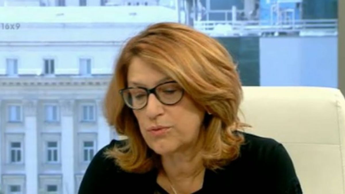 Татяна Буруджиева с много изненадваща новина за новите министри!