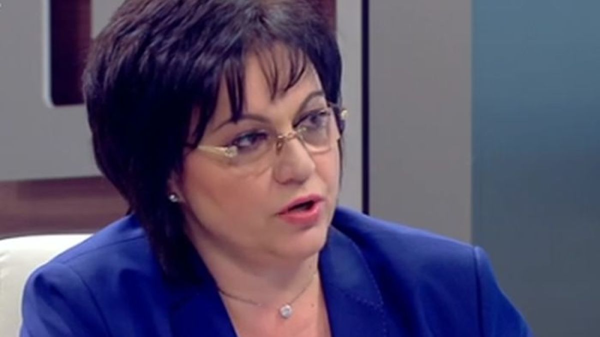 Нинова разкри защо се е срещала със Слави Трифонов в ЦУМ и обясни колко е близка с Румен Овчаров