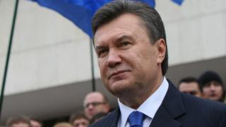 Интерпол: Вече не издирваме бившия на Украйна Виктор Янукович 