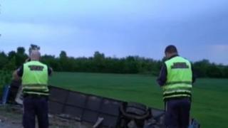 Трагедията е неописуема! Нови подробности за зверската катастрофа край Монтана 