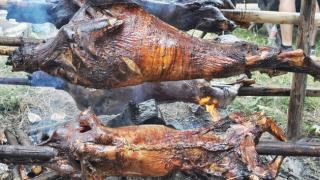 Рекорден брой чевермета за Гергьовден в Банкя
