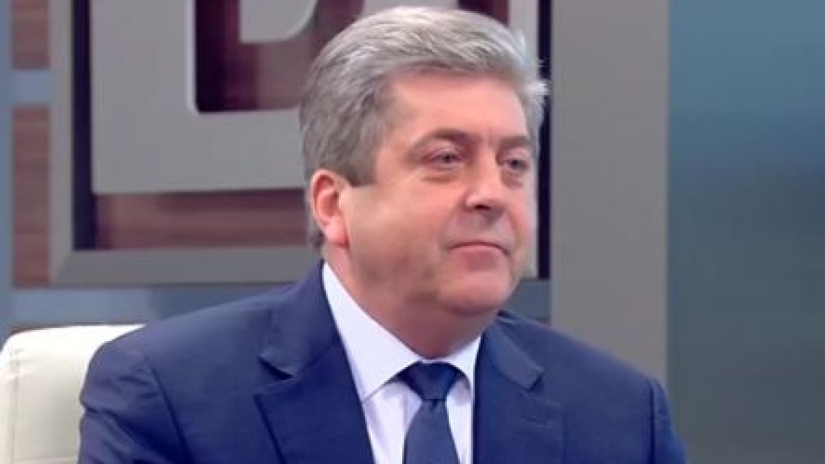 Георги Първанов сравни със земята Сашо Дончев: Оценката на Москва за него, е, че той е мошеник