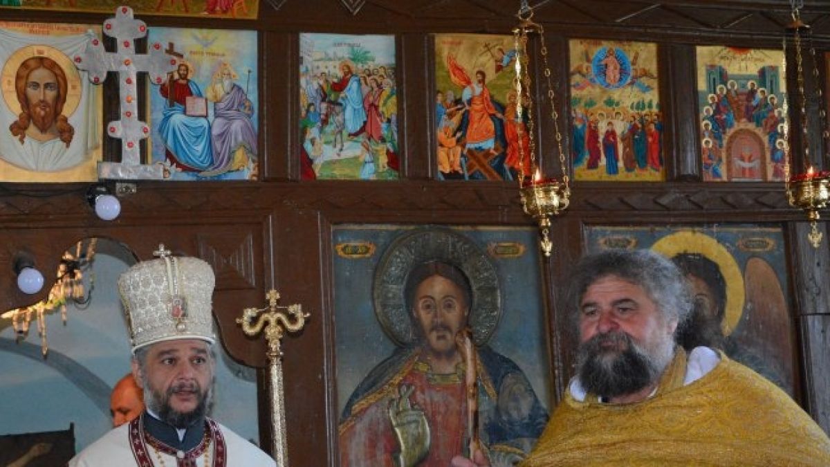 Чудотворна икона лекува... пияници