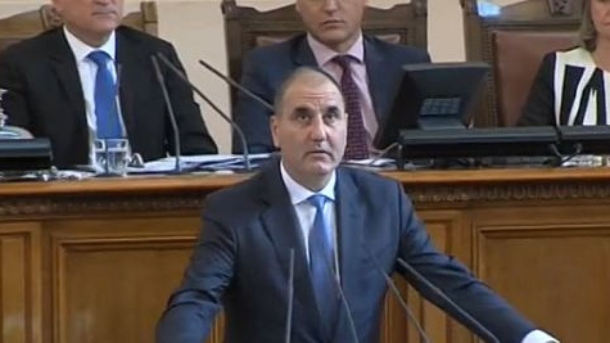 Цветанов: Отговорността е голяма, но вярвам, че Борисов ще се справи