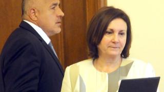Горещата новина на БЛИЦ се потвърди! Борисов запази Бъчварова за себе си - отреди й важен пост