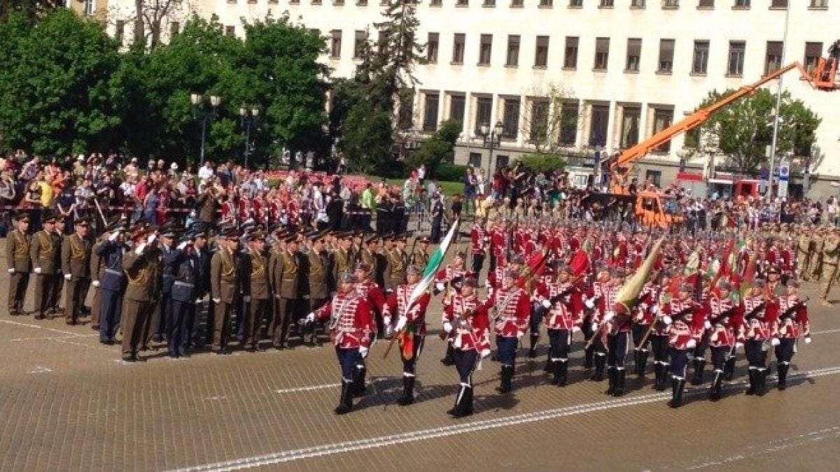 Засилени мерки за сигурност на военния парад - ето откъде ще бъдат пускани гражданите