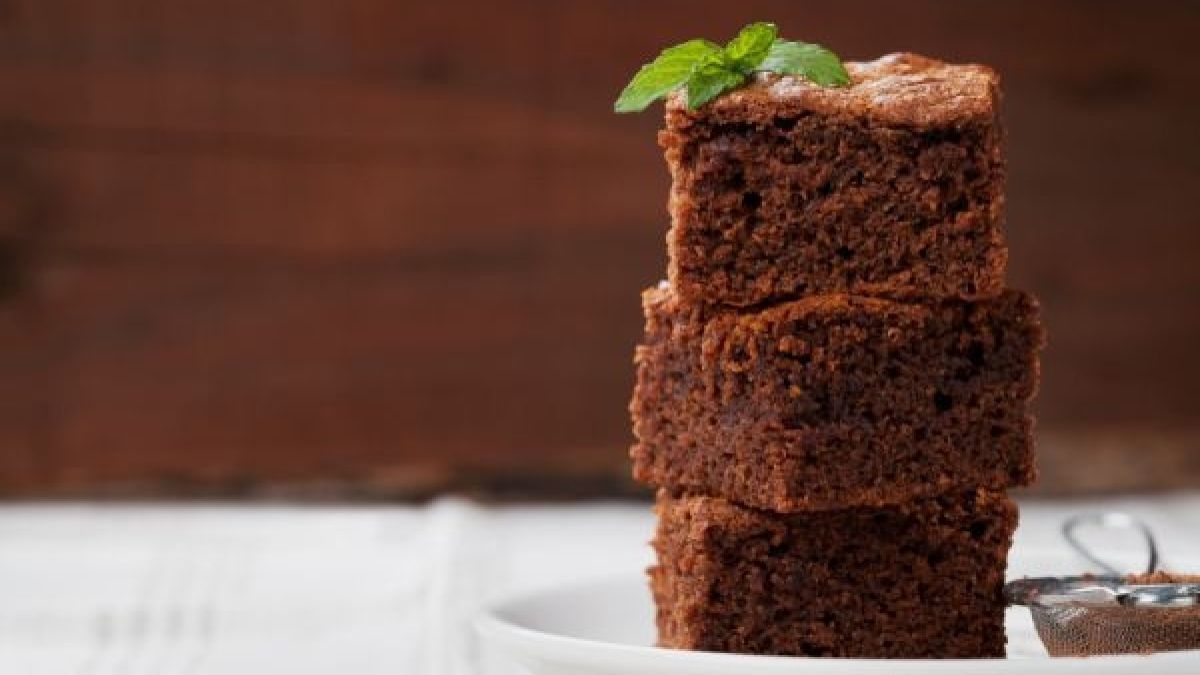Сурово брауни с какао