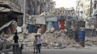 В зоните на деескалация в Сирия влезе в сила режима на прекратяване на огъня