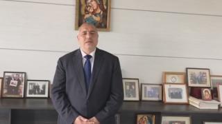 Първо в БЛИЦ! Борисов с извънредно включване във Фесйбук! (ВИДЕО)