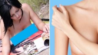 Всяка жена, която се пече топлес на плажа, ЗАДЪЛЖИТЕЛНО трябва да прочете това!