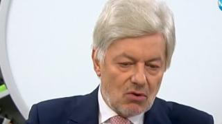 Вальо Михов хвърли бомба в ефир! Обяви как Дянков го е съсипал!