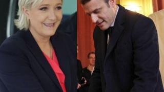 Le Parisien пресметна как ще приключи балотажът във Франция 