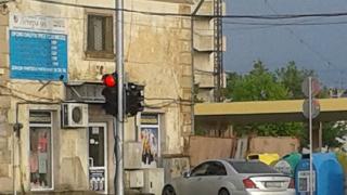 Софиянец с мерцедес паркира като албански тираджия в Пловдив