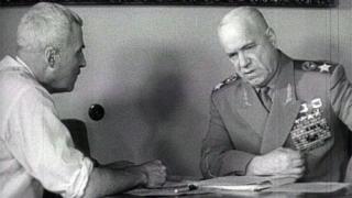 За първи път! Откъс от непубликувано интервю на Симонов с легендарния пълководец маршал Жуков