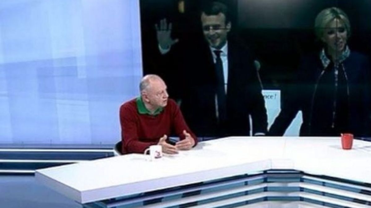 Роден писател с изненадващ коментар след победата на Макрон  