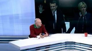 Роден писател с изненадващ коментар след победата на Макрон  