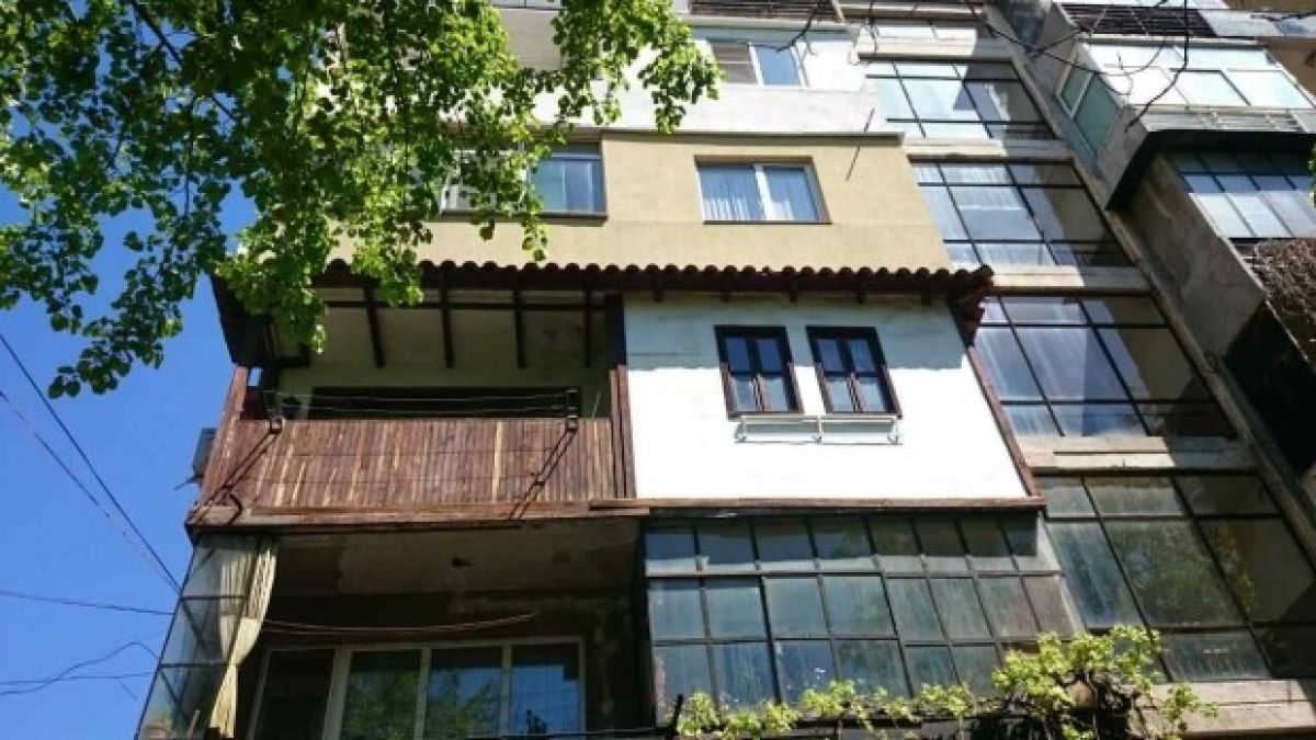 Това е първата възрожденска панелка в България 