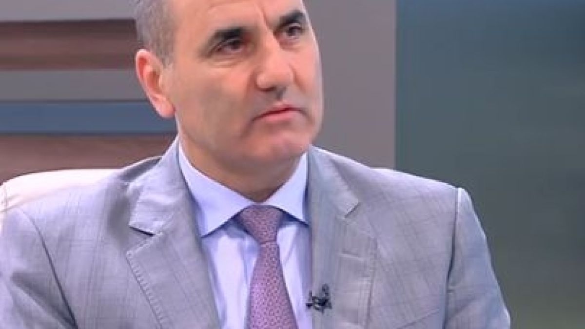 Откровено: Цветан Цветанов за първи път обясни защо не е поел отново МВР след интересен разговор с Борисов!