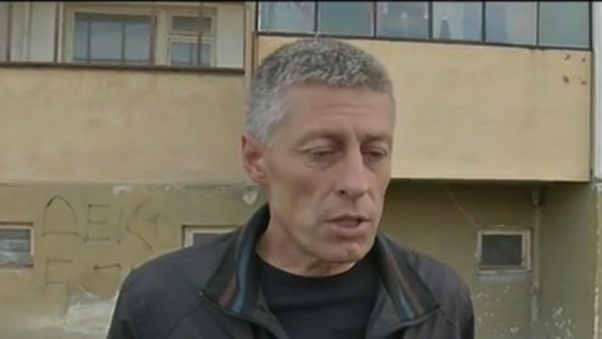 Сгащиха "ало" измамник, докато...