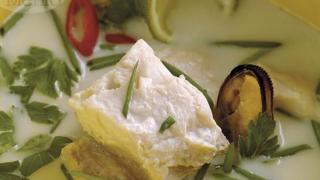 Ох, че вкусотия! Всичките ви сетива ще изпитат удоволствие с тази супичка с риба и миди