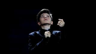 Остават броени часове да сцената за Кристиян Костов. Какво каза представителят ни на Евровизия за шансовете си за победа?