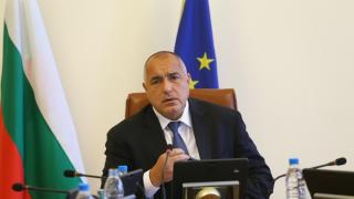 Борисов подписа заповед за нови попълнения!