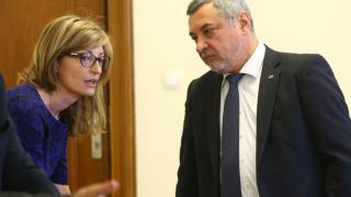 Екатерина Захариева ключово разкритие, ето кога ще е ясен ресорът на Мария Габриел!