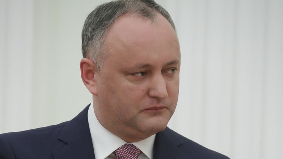 Игор Додон предупреди Запада: Не посягайте на православието ни, категорично не искаме в НАТО