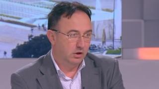 Роман Василев избуха в ефир: Лъснаха сценаристите на мероприятието срещу Цацаров