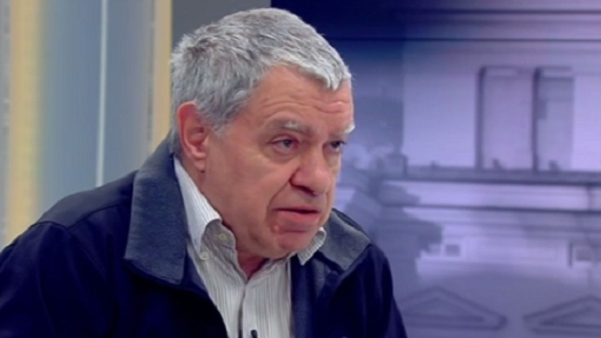 Михаил Константинов попари ГЕРБ за мажоритарния вот: От Олимп се пада бързо! 
