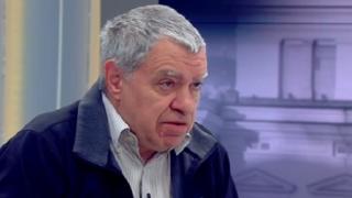Михаил Константинов попари ГЕРБ за мажоритарния вот: От Олимп се пада бързо! 