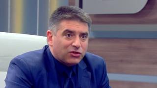 Данаил Кирилов обеща, че ГЕРБ ще спази волята на народа от реферндума 